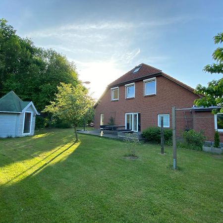 Villa Haus Lisa Neustadt in Holstein Exterior foto