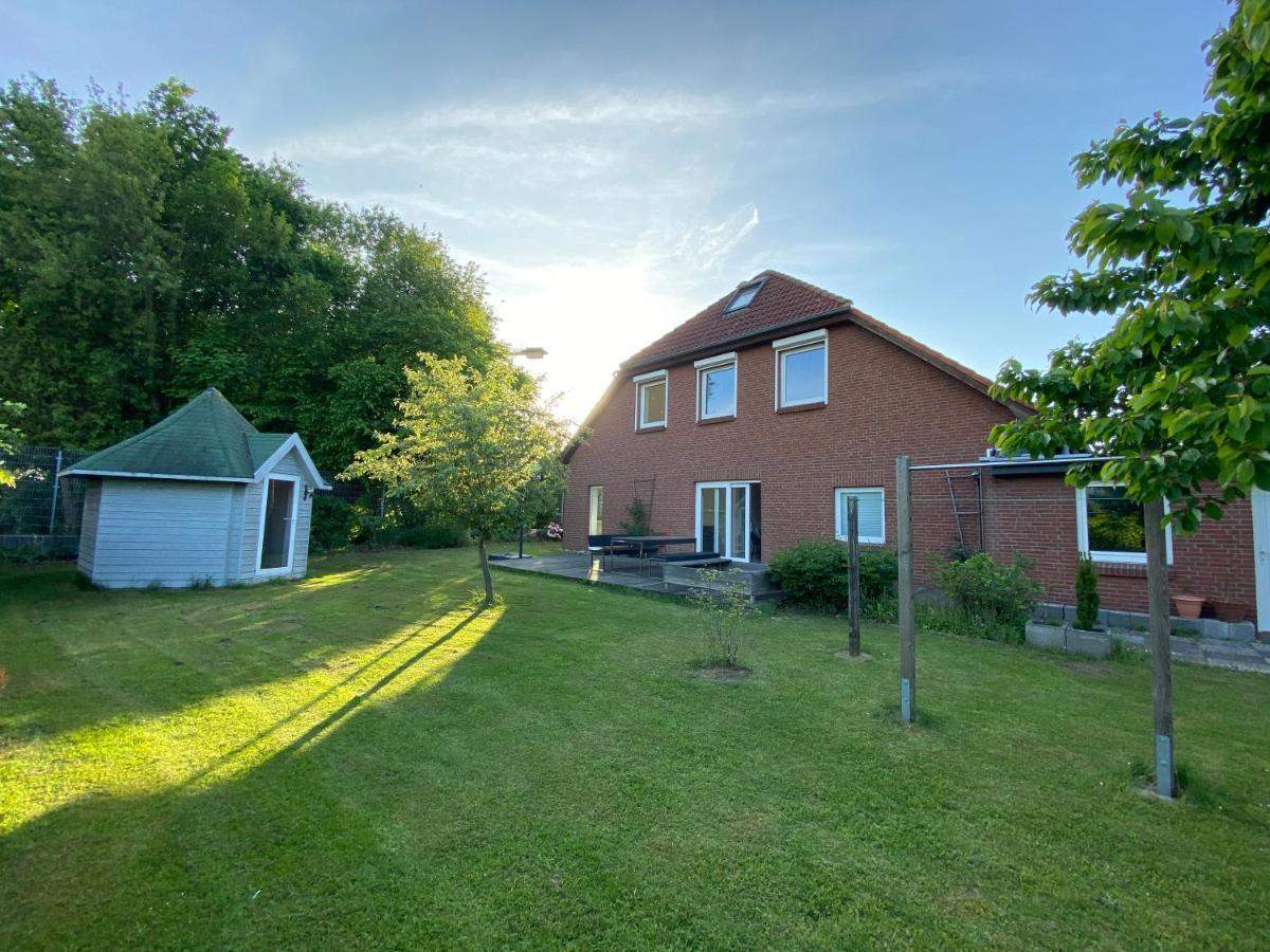 Villa Haus Lisa Neustadt in Holstein Exterior foto