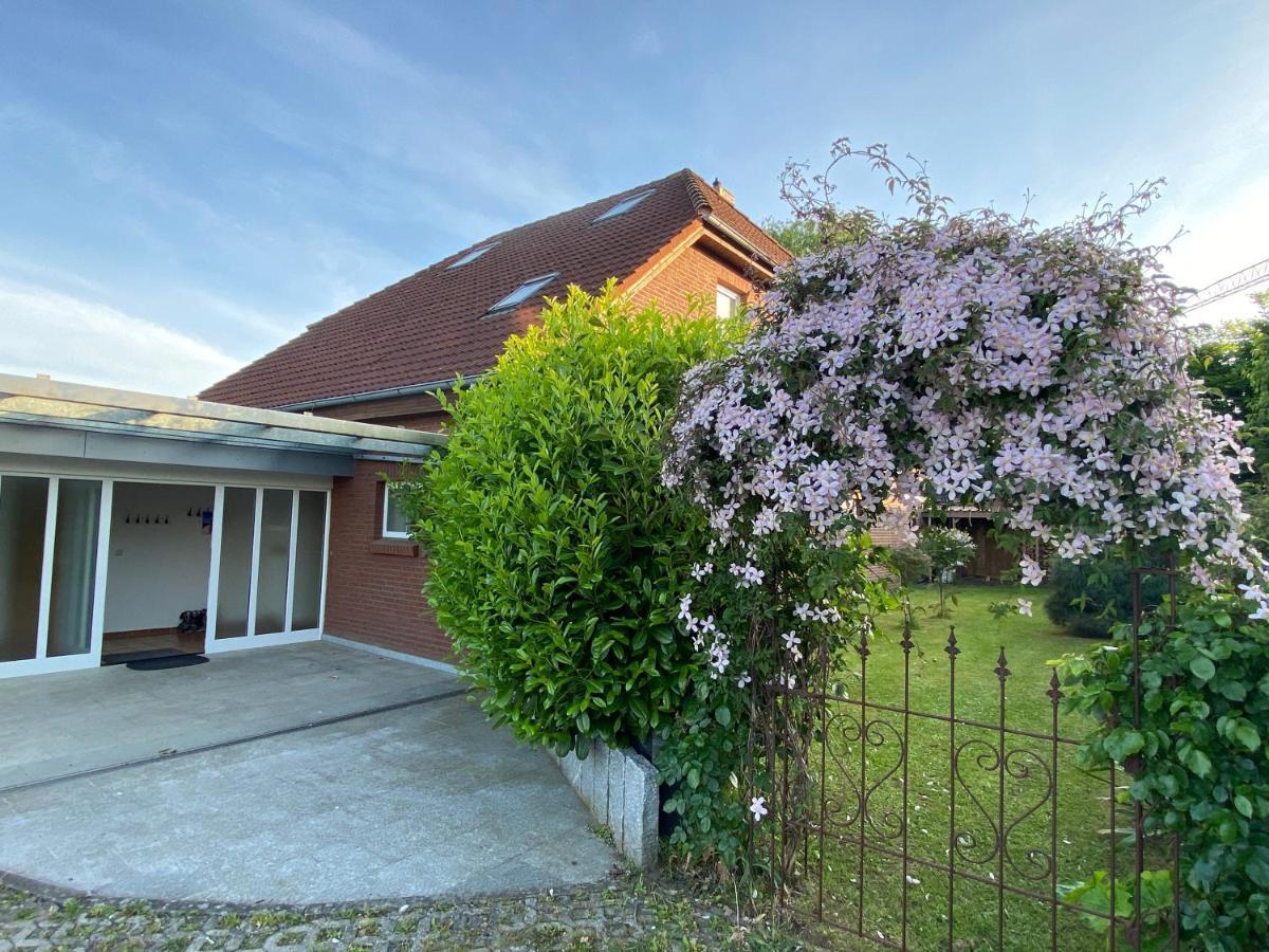 Villa Haus Lisa Neustadt in Holstein Exterior foto