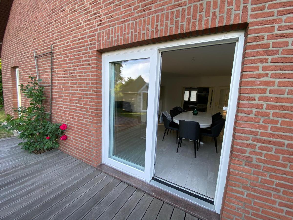 Villa Haus Lisa Neustadt in Holstein Exterior foto