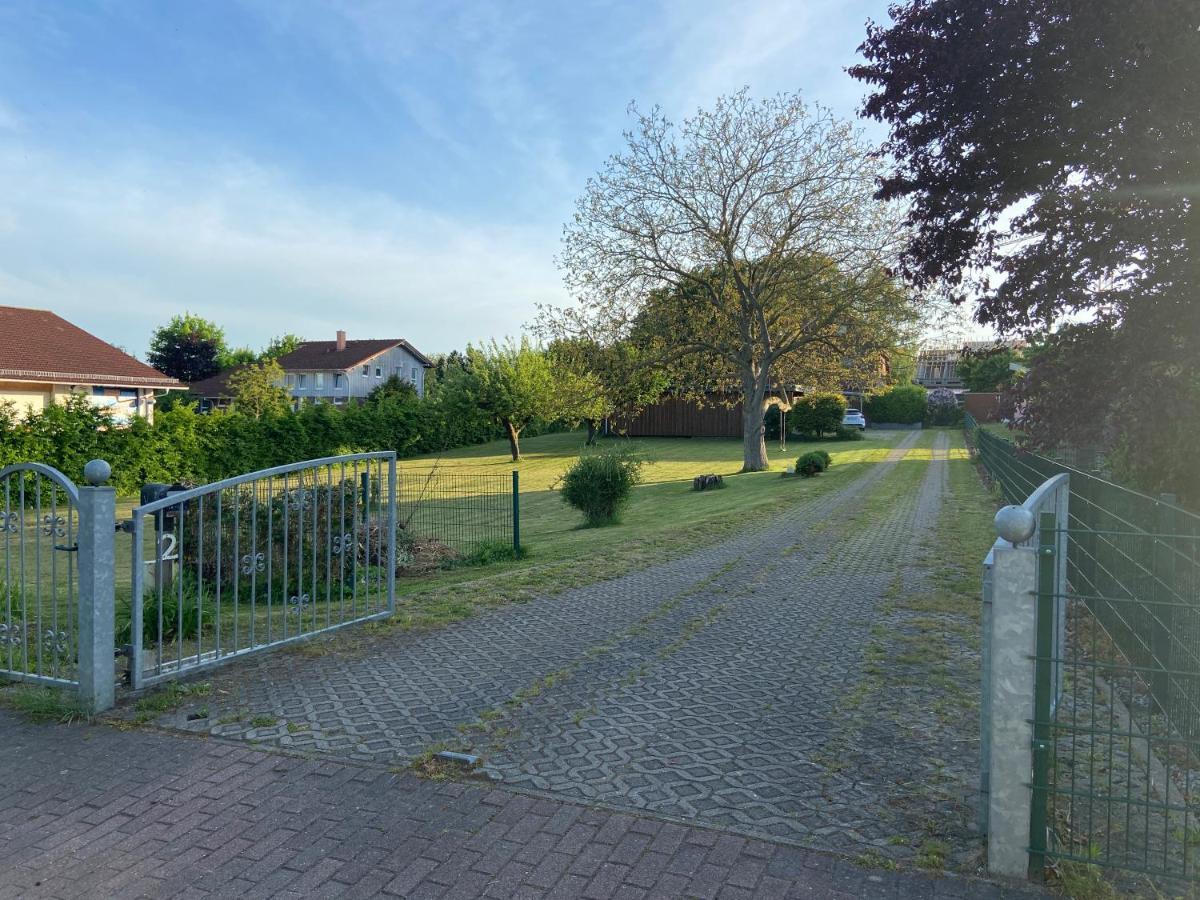 Villa Haus Lisa Neustadt in Holstein Exterior foto