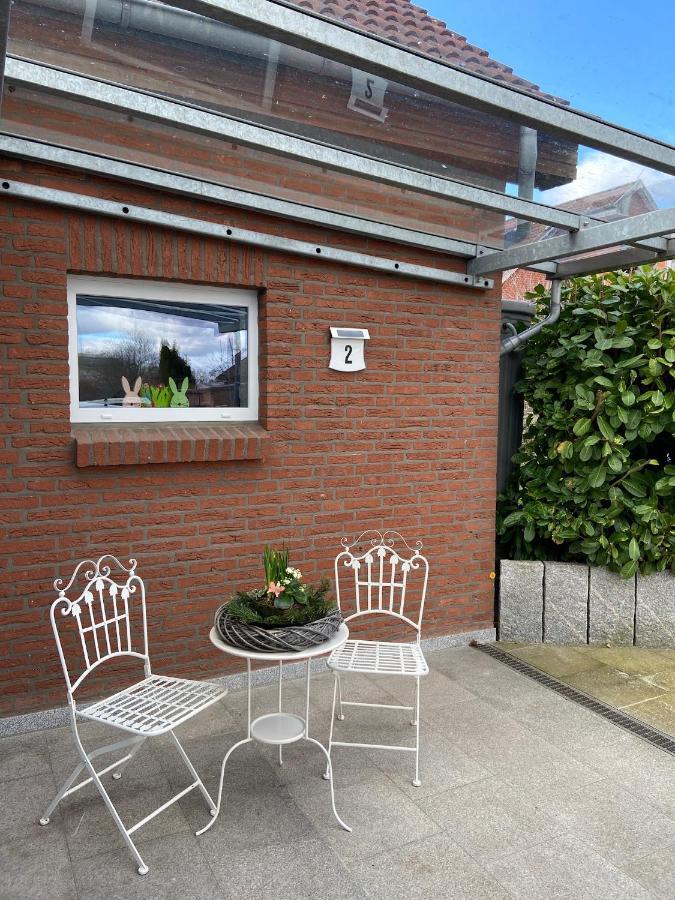 Villa Haus Lisa Neustadt in Holstein Exterior foto